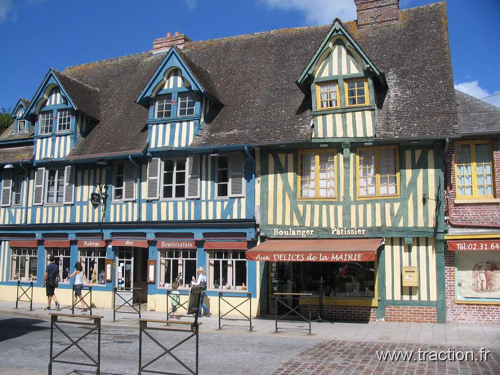 07_Pont L_eveque (14).JPG - 2013, nos vacances en Normandie, Pont l'Evêque